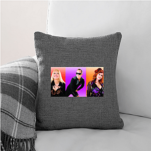 Wig On, B-52s Up The B 52S Pillows Cover