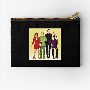 Cosmic Tunes – B-52s Forever The B 52S Zipper Pouches