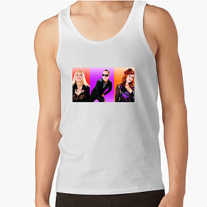 Wig On, B-52s Up The B 52S Tank Tops