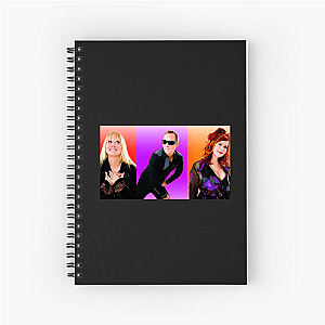 Wig On, B-52s Up The B 52S Notebook