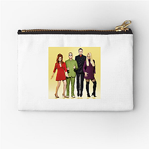 Cosmic Tunes – B-52s Forever The B 52S Zipper Pouches