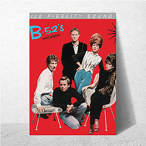 Love Shack All Day The B 52S Posters