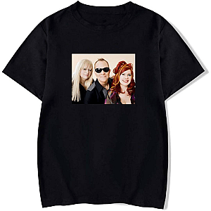 Groove with the B-52s The B 52S T-Shirts