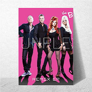 Dance Like It’s B-52s Time The B 52S Posters