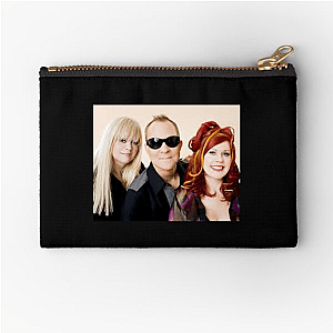 Groove with the B-52s The B 52S Zipper Pouches