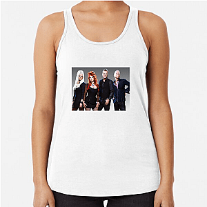 Retro Vibes – B-52s On The B 52S Tank Tops