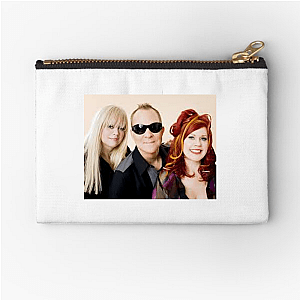 Groove with the B-52s The B 52S Zipper Pouches