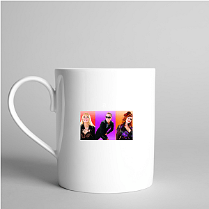 Wig On, B-52s Up The B 52S Mugs
