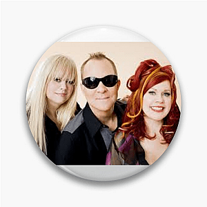 Groove with the B-52s The B 52S Pins
