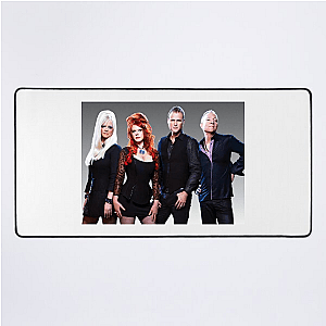 Retro Vibes – B-52s On The B 52S Mouse Pads