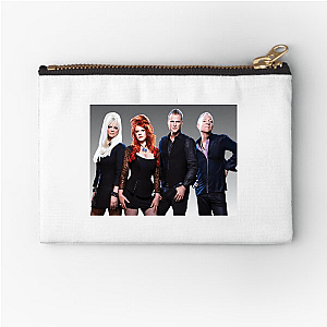 Retro Vibes – B-52s On The B 52S Zipper Pouches