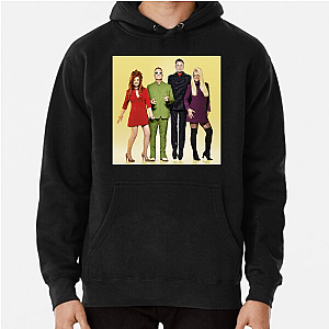 Cosmic Tunes – B-52s Forever The B 52S Hoodies