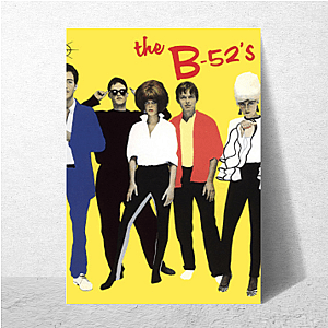 The B-52s Make It Cool The B 52S Posters