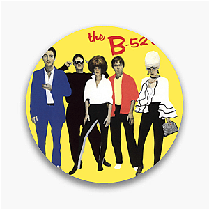 The B-52s Make It Cool The B 52S Pins