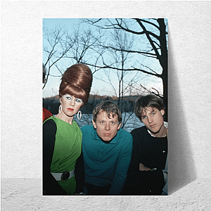 Get Weird – Go B-52s The B 52S Posters
