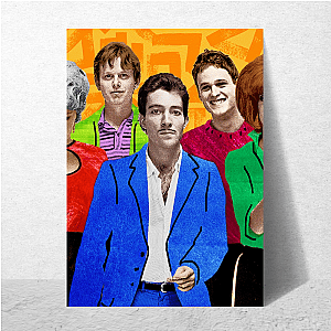 Out of This World – B-52s The B 52S Posters