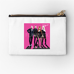 Dance Like It’s B-52s Time The B 52S Zipper Pouches