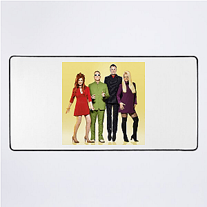 Cosmic Tunes – B-52s Forever The B 52S Mouse Pads