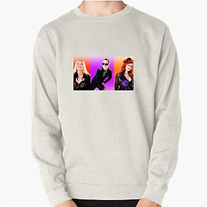 Wig On, B-52s Up The B 52S Sweatshirts