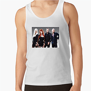 Retro Vibes – B-52s On The B 52S Tank Tops