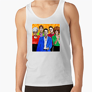 Out of This World – B-52s The B 52S Tank Tops