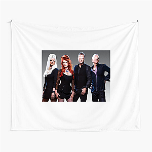 Retro Vibes – B-52s On The B 52S Tapestries