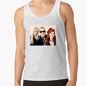 Groove with the B-52s The B 52S Tank Tops