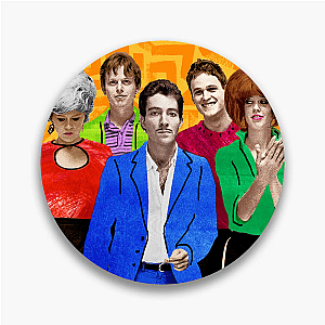 Out of This World – B-52s The B 52S Pins