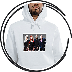 The B 52S Hoodies