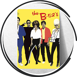The B 52S Posters