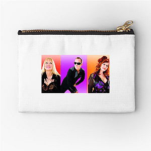 Wig On, B-52s Up The B 52S Zipper Pouches
