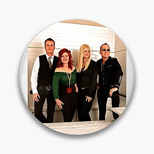Shack Life – B-52s Style The B 52S Pins