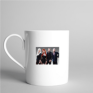 Retro Vibes – B-52s On The B 52S Mugs