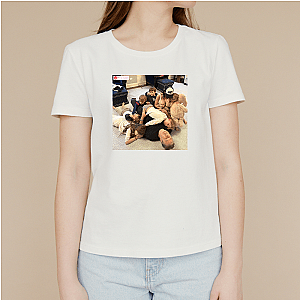 The Baldwins Don’t Blink The Baldwins T-Shirts