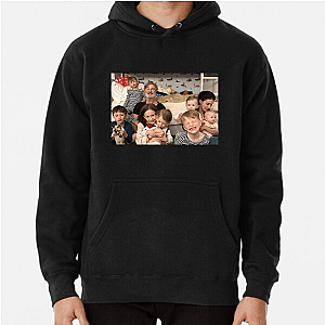 No Chill in This Family The Baldwins Hoodies