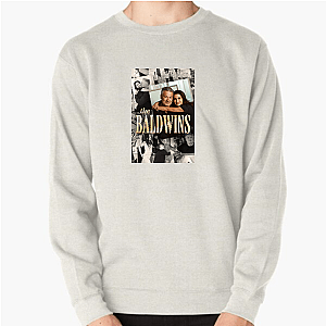 Chaos With a Baldwin Smile The Baldwins Sweatshirts