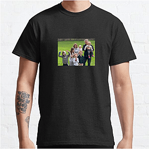 Family Tree’s on Fire The Baldwins T-Shirts