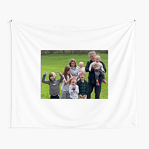 Family Tree’s on Fire The Baldwins Tapestries
