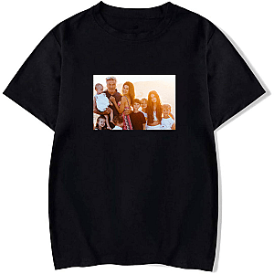 Messy but Iconic The Baldwins T-Shirts
