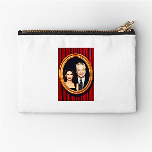 Unscripted, Unfiltered The Baldwins Zipper Pouches