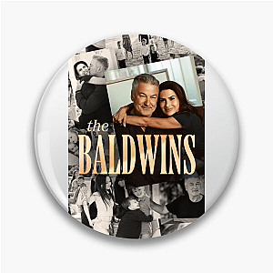 Chaos With a Baldwin Smile The Baldwins Pins