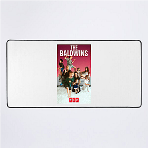 Baldwins Break Rules The Baldwins Mouse Pads