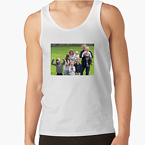 Family Tree’s on Fire The Baldwins Tank Tops