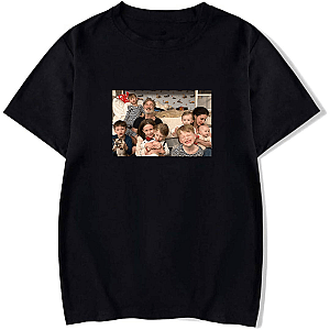 No Chill in This Family The Baldwins T-Shirts