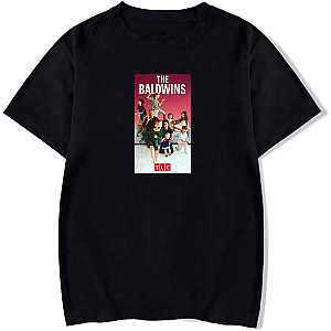 Baldwins Break Rules The Baldwins T-Shirts
