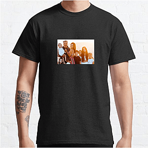 Messy but Iconic The Baldwins T-Shirts