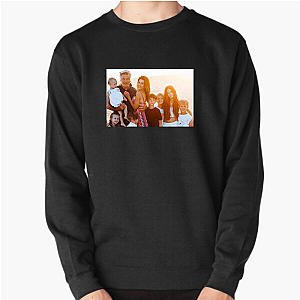 Messy but Iconic The Baldwins Sweatshirts