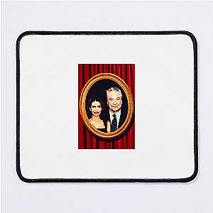 Unscripted, Unfiltered The Baldwins Mouse Pads