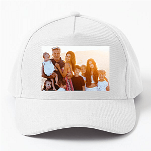 Messy but Iconic The Baldwins Hats & Caps