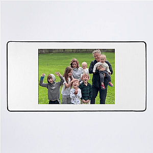 Family Tree’s on Fire The Baldwins Mouse Pads